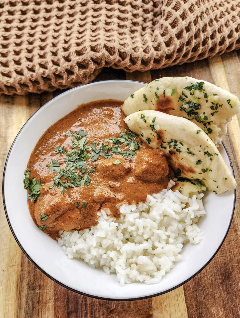 Chicken Tikka Masala